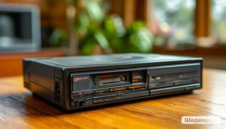 Ремонт видеомагнитофонов в Санкт-Петербурге