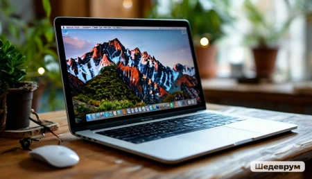 Ремонт macBook в Санкт-Петербурге
