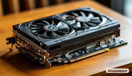 Ремонт видеокарт в Санкт-Петербурге