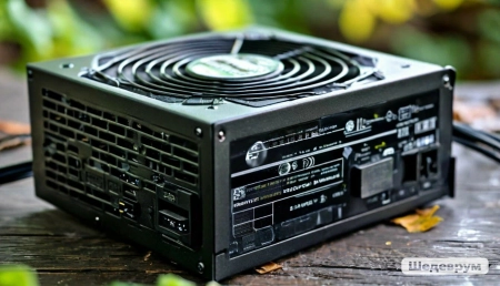 Ремонт блоков питания в Санкт-Петербурге