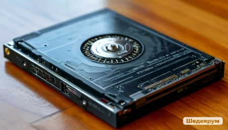 Ремонт жестких дисков в Санкт-Петербурге