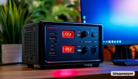 Ремонт стабилизаторов напряжения в Санкт-Петербурге