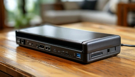 Ремонт док станций в Санкт-Петербурге