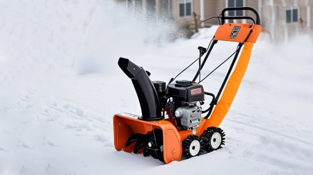 Ремонт снегоуборщиков в Санкт-Петербурге