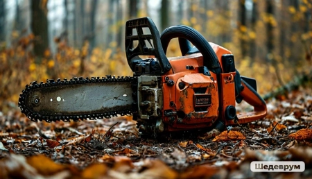 Ремонт бензопил в Санкт-Петербурге