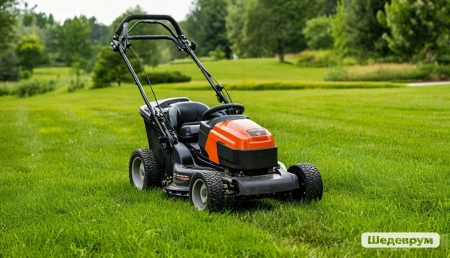 Ремонт бензогазонокосилок в Санкт-Петербурге