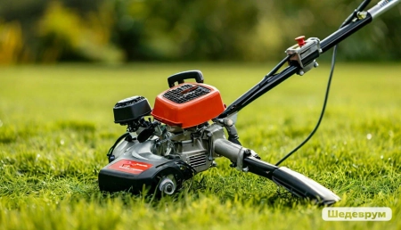 Ремонт бензотриммеров в Санкт-Петербурге