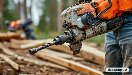 Ремонт бензоперфораторов в Санкт-Петербурге