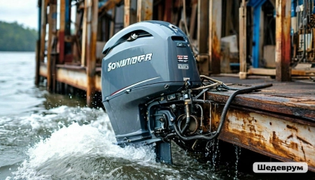 Ремонт лодочных моторов в Санкт-Петербурге