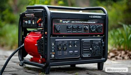 Ремонт бензогенераторов в Санкт-Петербурге