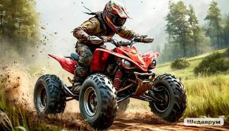 Ремонт квадроциклов в Санкт-Петербурге