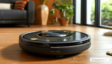 Ремонт роботов пылесосов в Санкт-Петербурге