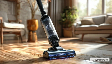 Ремонт беспроводных  пылесосов в Санкт-Петербурге