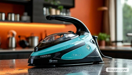 Ремонт утюгов в Санкт-Петербурге