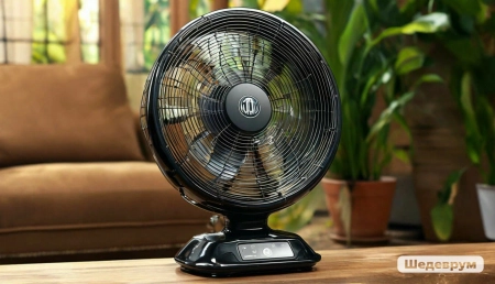 Ремонт вентиляторов в Санкт-Петербурге