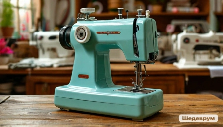 Ремонт оверлоков в Санкт-Петербурге