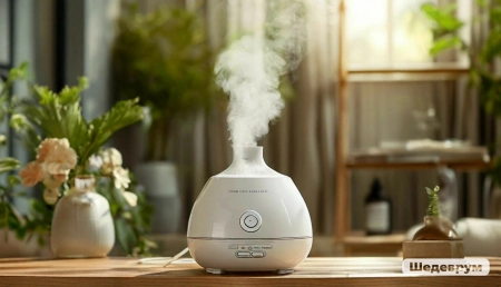 Ремонт увлажнителей воздуха в Санкт-Петербурге