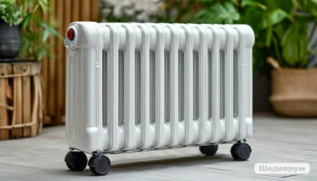 Ремонт масляных обогревателей в Санкт-Петербурге