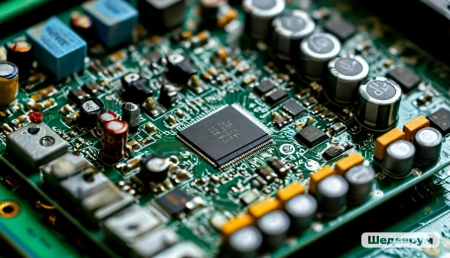 Ремонт плат управления стиральных машин в Санкт-Петербурге