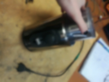 Ремонт кофемолок Bork 9227 si