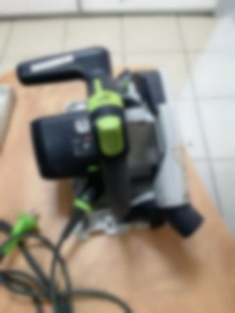 Ремонт дисковых пил Festool TS55REBO