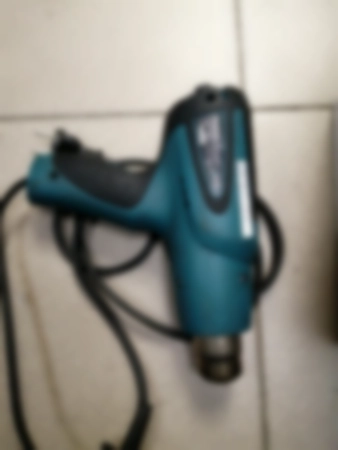 Ремонт строительных фенов Makita HG5012