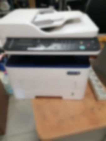  Xerox WorkCentre 3215