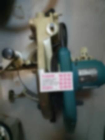 Ремонт дисковых пил makita ls1040