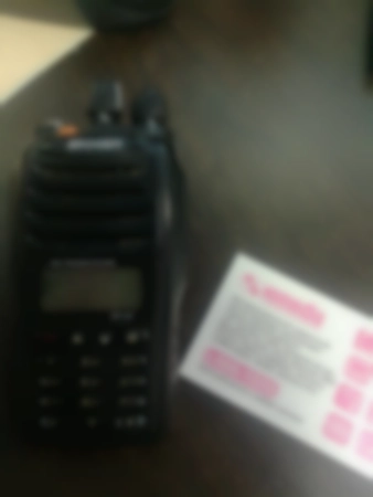 Ремонт раций roger kp-47