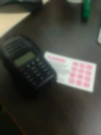 Ремонт раций roger kp47