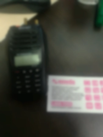 Ремонт раций roger kp47