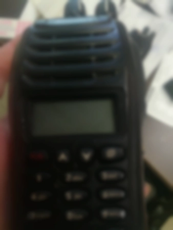 Ремонт раций roger /