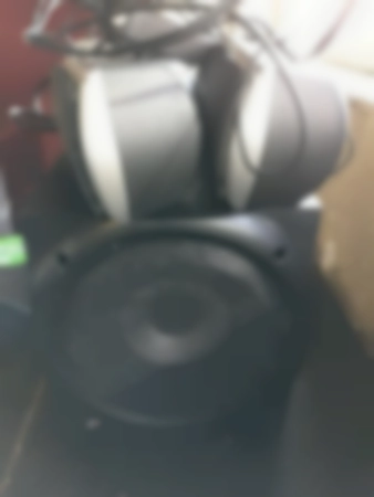 Ремонт сабвуферов Defender I-wave 45