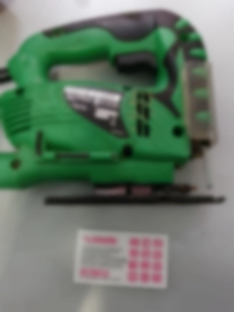 Ремонт лобзиков Hitachi cj 65v3