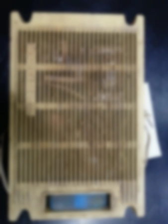 Ремонт ИБП СССР Олень