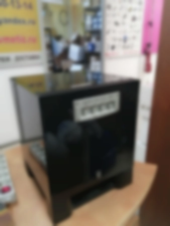 Ремонт сабвуферов Yamaha YST-SW215