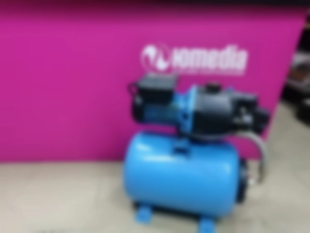 Ремонт насосных станций Джилекс Джамбо 60/35