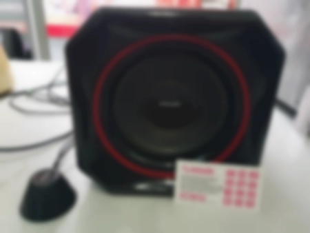 Ремонт сабвуферов Philips spa5300/10