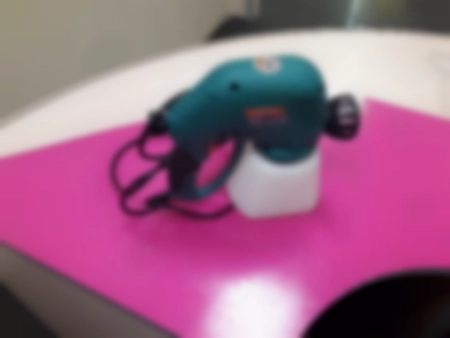 Ремонт окрасочных аппаратов Sturm SG9612