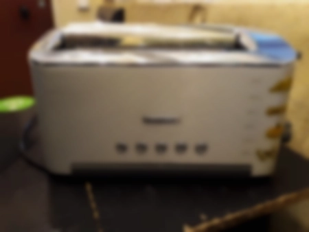 Ремонт тостеров Kenwood TTM610