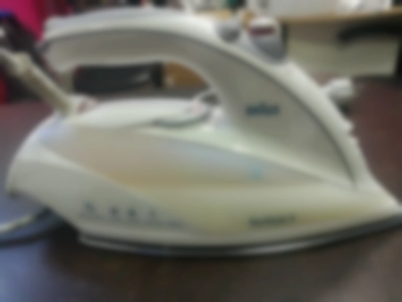 Ремонт утюгов Braun 3674