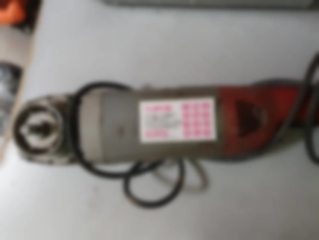 Ремонт болгарки kress стерта