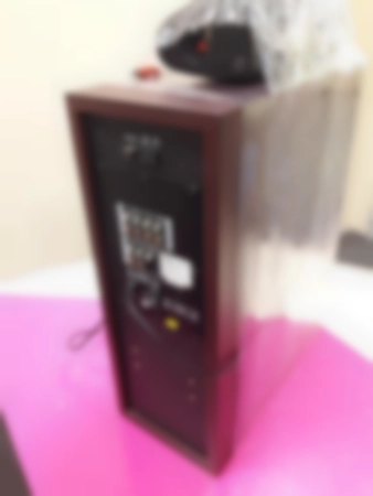 Ремонт музыкальных центров Vitek VT-4037 BN