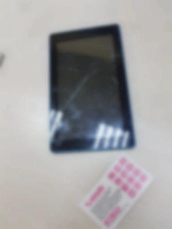 Ремонт планшетов Lenovo 710 шильда плохо читается)