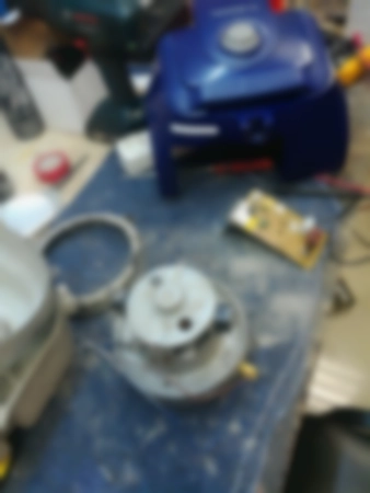 Ремонт объективов Sigma 50mm 1:1.4