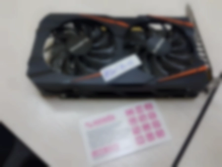 Ремонт видеокарт Gigabit 4g0