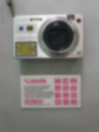 Ремонт беззеркальных фотоаппаратов Sony dsc-w150