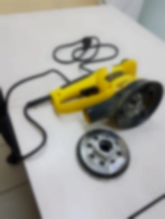 Ремонт шлифмашинок Stanley