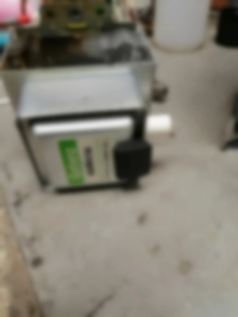 Ремонт микроволновок hurakan hkn-wp900