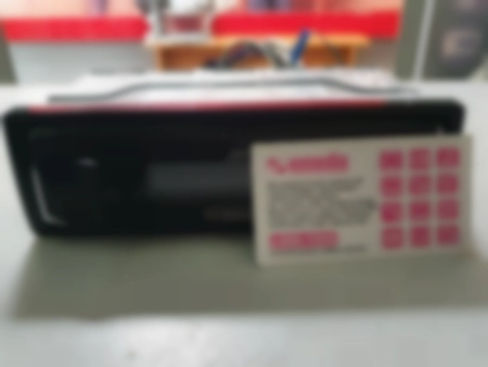 Ремонт автомагнитол JVC kd-x163